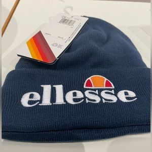Six Ellesse Valley beanies | six different colors